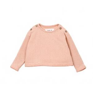 NEW PLAY UP girls baby jersey sweater & leggings in pink